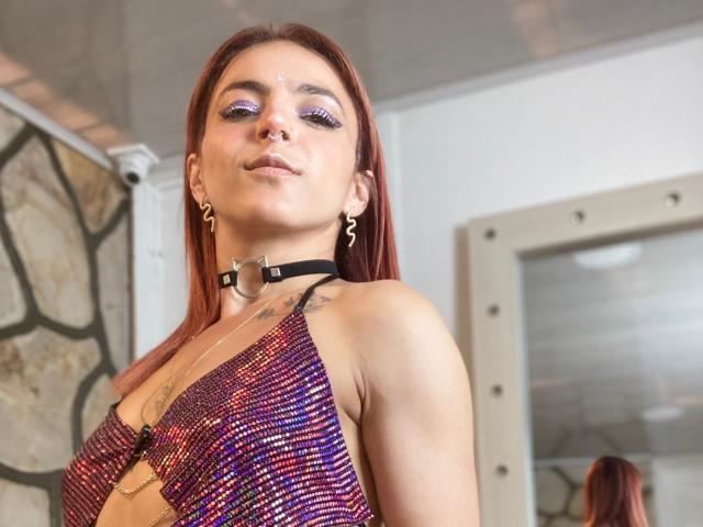 AntonellaSantori - Live sexe cam - 14405654