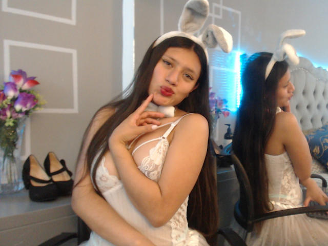 KimyWillian - Sexe cam en vivo - 14409562