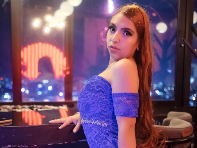 AprilAiden - Live sex cam - 14412658