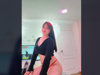 CintyaHill - сексуальная веб-камера в реальном времени - 14413786