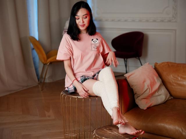 LianaYun - Camera khiêu dâm &amp; quyến rũ trực tiếp - 14414838