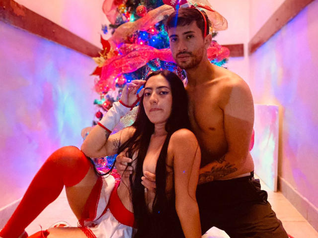 IvonneAndJerry - Sexe cam en vivo - 14427130