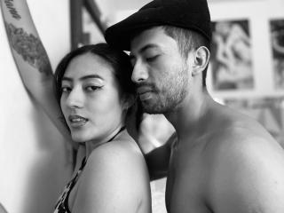 IvonneAndJerry - Camera khiêu dâm &amp; quyến rũ trực tiếp - 14427218