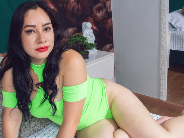 EstefanyVega - Sexe cam en vivo - 14431510