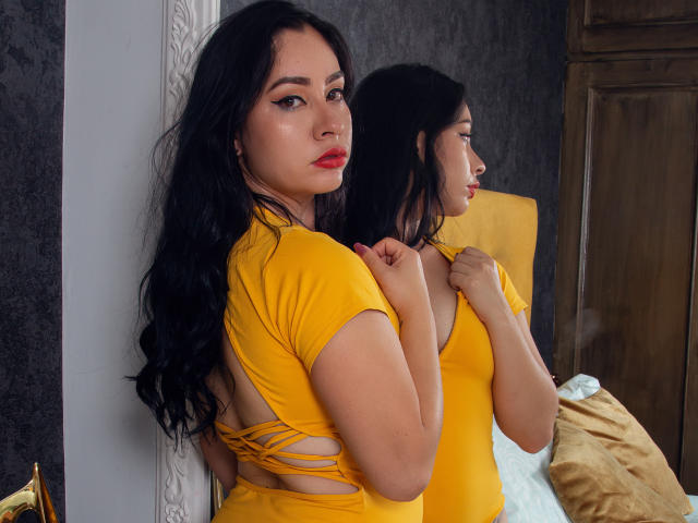 EstefanyVega - Sexe cam en vivo - 14431534