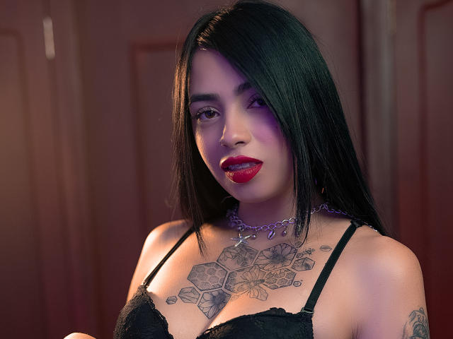 VickyCruz - сексуальная веб-камера в реальном времени - 14432966