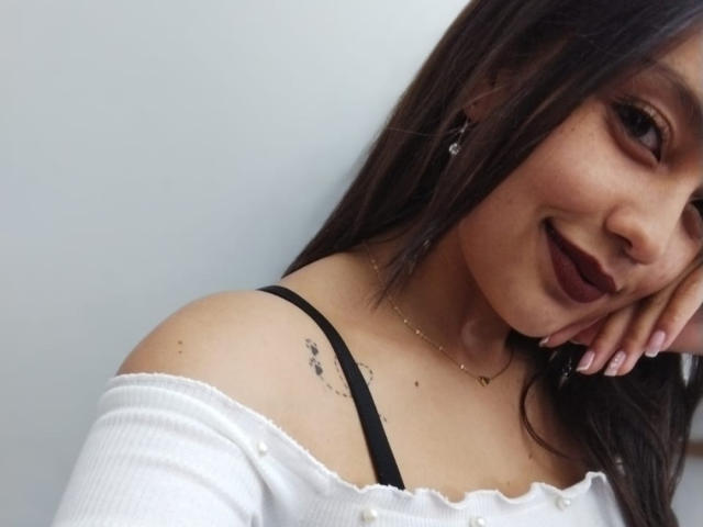 LuciBrown - Live sex cam - 14448962