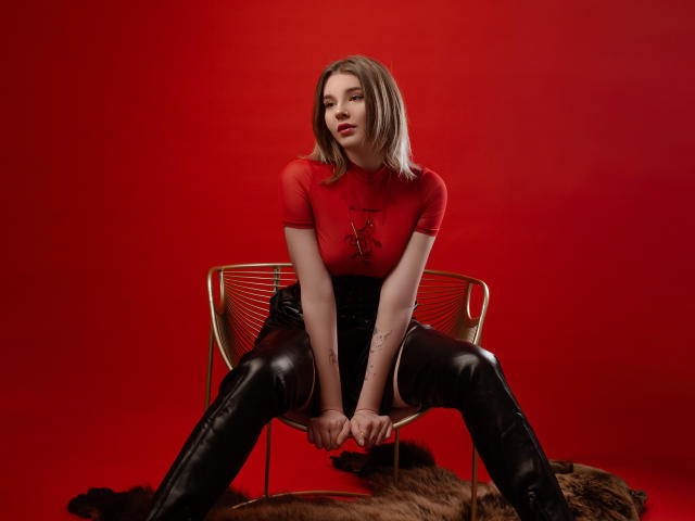 FionaLuvi - Sexe cam en vivo - 14450770