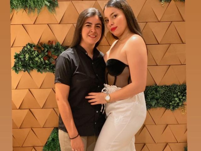 AmberAntonella - Live porn &amp; sex cam - 14453462