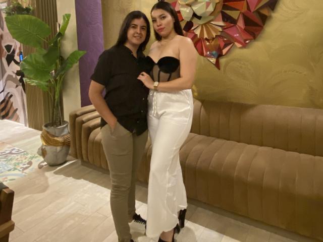 AmberAntonella - Live porn &amp; sex cam - 14453482