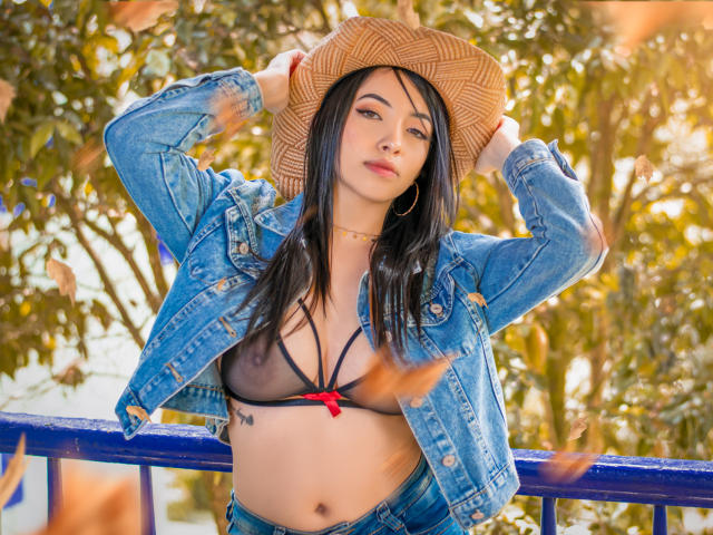 CelesteRioz - Sexe cam en vivo - 14454590