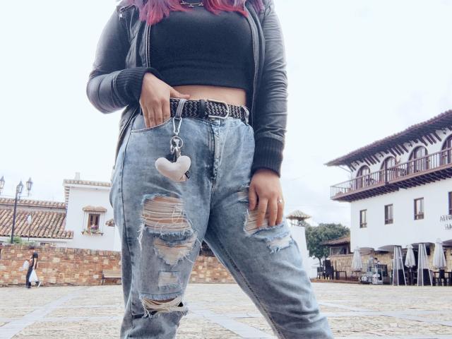 AbbyWoods - Sexe cam en vivo - 14456478