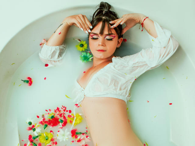 CintyaHill - сексуальная веб-камера в реальном времени - 14480010