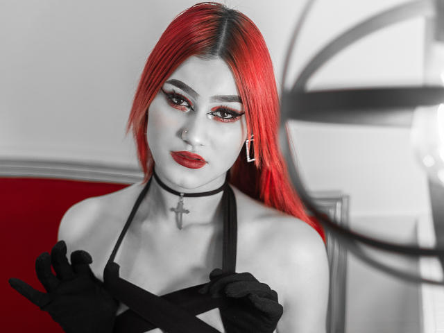 ChloeBeckham - Live sexe cam - 14521570