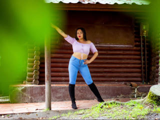 AriannaMacX - Live sex cam - 14537694