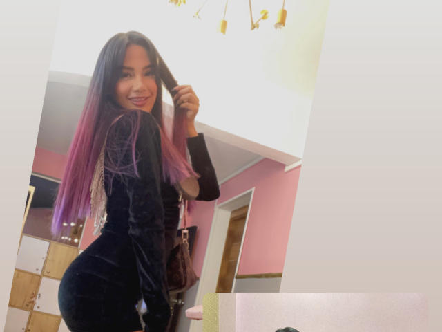 ElizabethRamirez - Live porn &amp; sex cam - 14538370