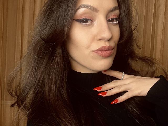 VievienneClemente - פורנו בשידור חי ומצלמת סקס - 14545438