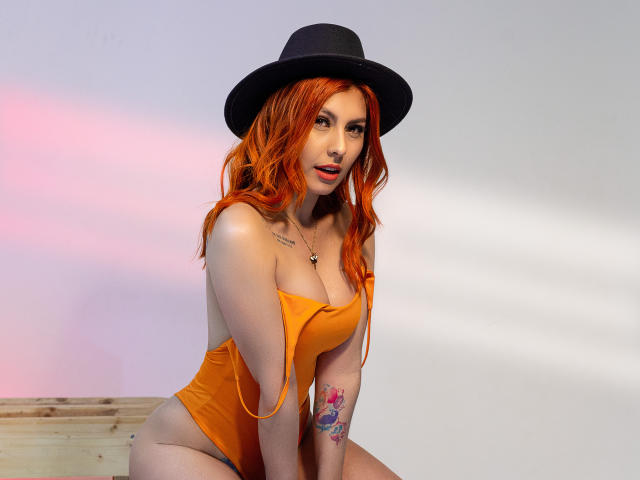 AnnyCraffort - Live porn &amp; sex cam - 14549150