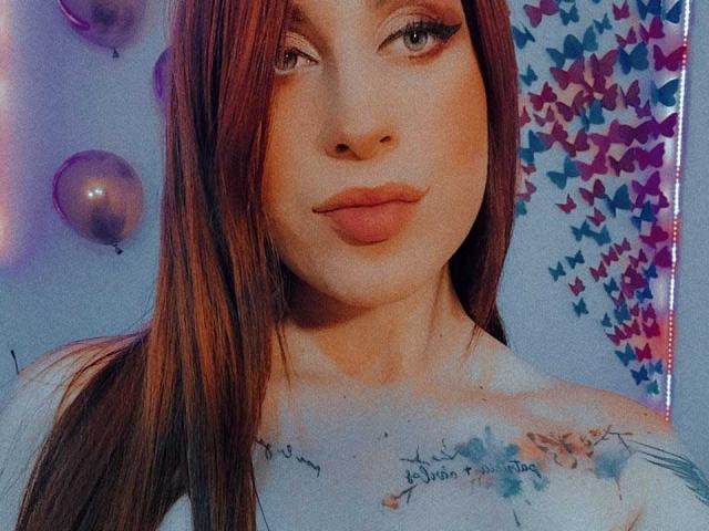 SammyViolet - Live sex cam - 14565546