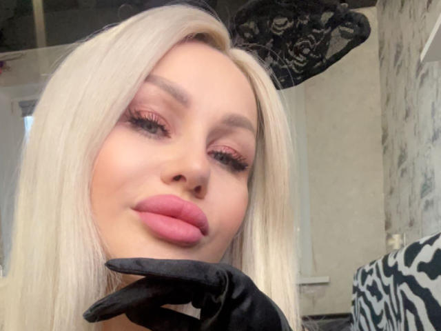 DominikaStar - Live sex cam - 14579650