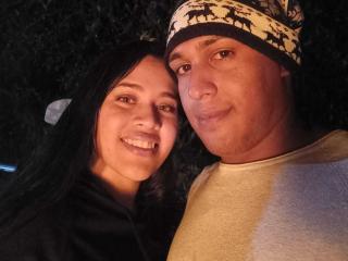 AbbyNAndrew - Live sex cam - 14582662