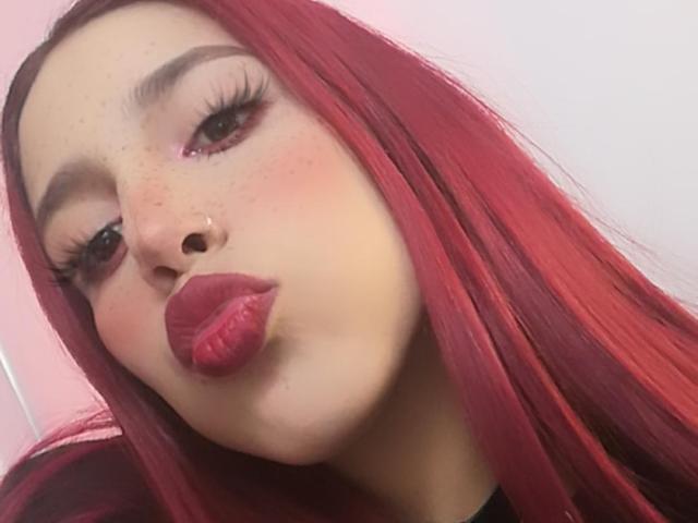 MaluFerrero - Live sex cam - 14591486