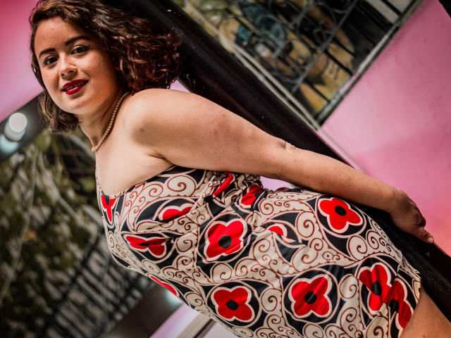 AliceDavidson - Sexe cam en vivo - 14598326