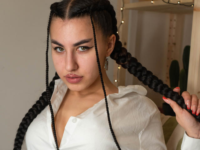 CaseyBarnes - сексуальная веб-камера в реальном времени - 14599026