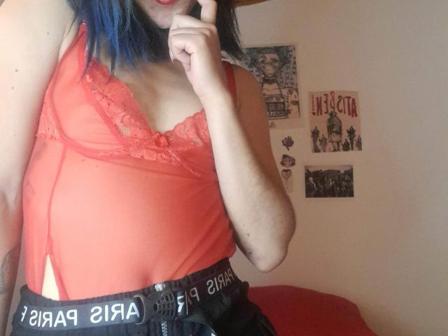 Circe69 - Camera khiêu dâm &amp; quyến rũ trực tiếp - 14601758