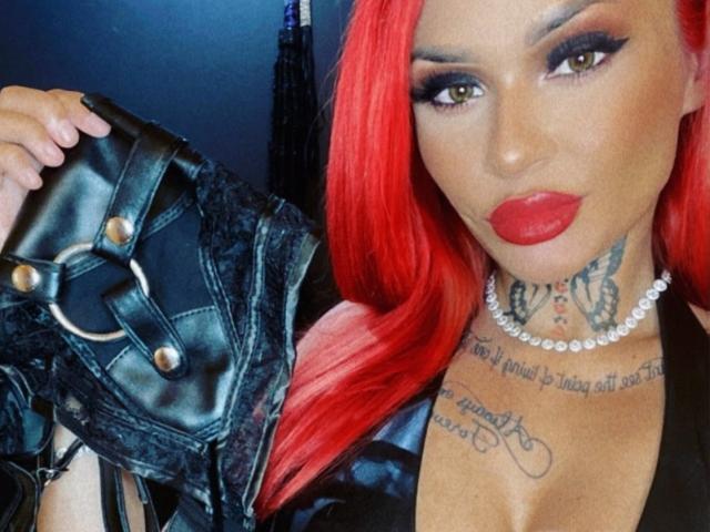 GoddessRavenna - Sexe cam en vivo - 14621638