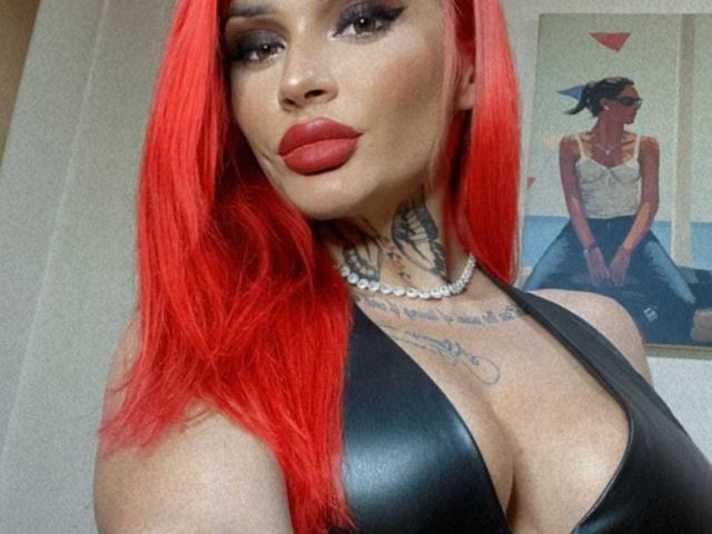 GoddessRavenna - Sexe cam en vivo - 14621710