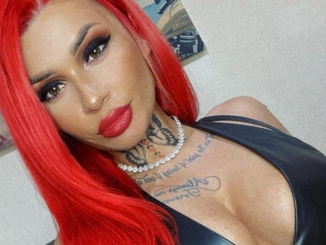 GoddessRavenna - Sexe cam en vivo - 14621766