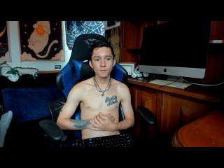 AhrilbLigan - Live porn &amp; sex cam - 14635778