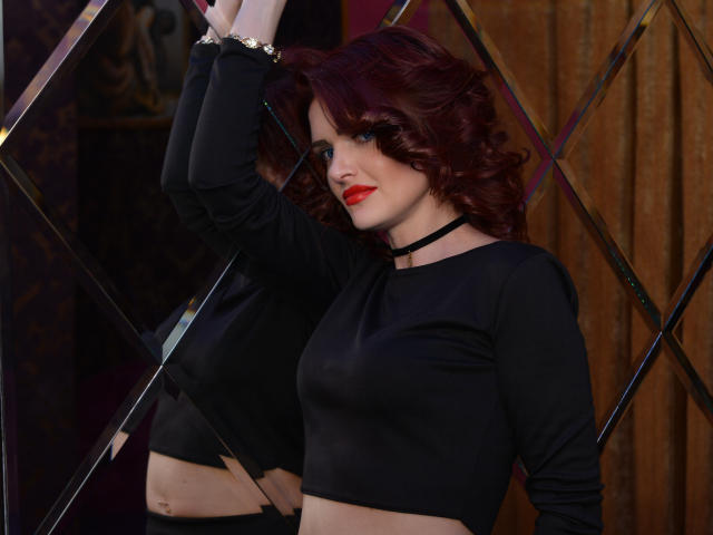 RedAhFoxy - Live porn &amp; sex cam - 14637390