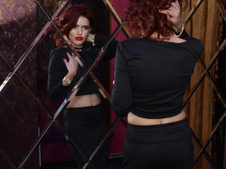 RedAhFoxy - Camera khiêu dâm &amp; quyến rũ trực tiếp - 14637462