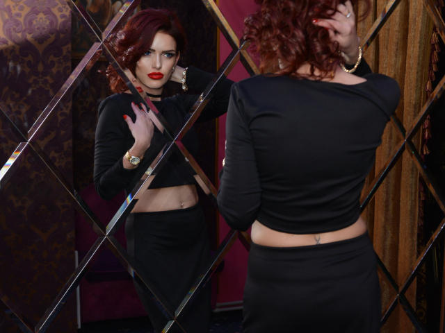 RedAhFoxy - Camera khiêu dâm &amp; quyến rũ trực tiếp - 14637462