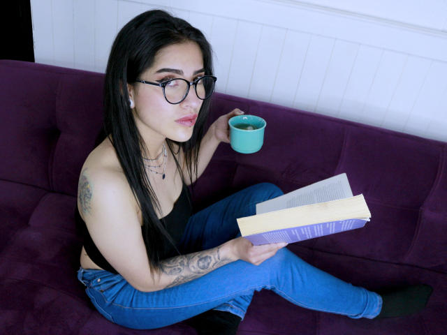 AbellaRhoades - Camera khiêu dâm &amp; quyến rũ trực tiếp - 14644438