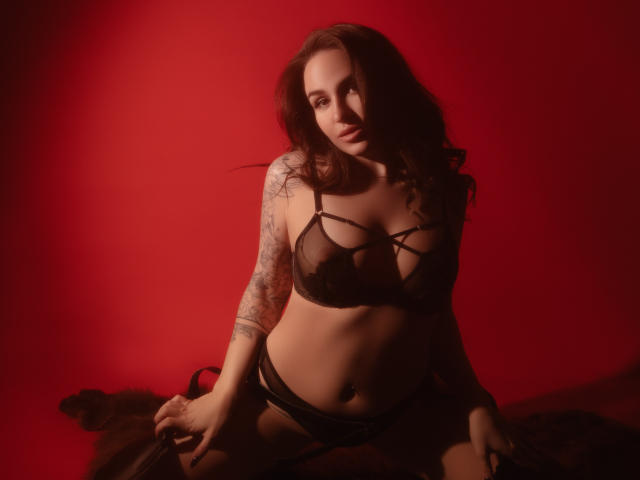 SofiRyan - сексуальная веб-камера в реальном времени - 14667622