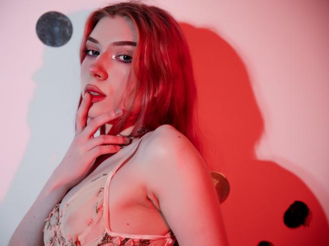 EllyClark - сексуальная веб-камера в реальном времени - 14671178