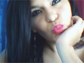 Stefaniee - chat online exciting with this latin Girl 