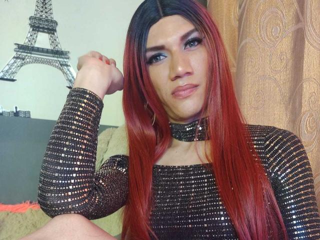 LunaGransTs - Camera khiêu dâm &amp; quyến rũ trực tiếp - 14691414