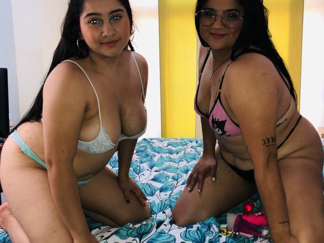 lailaSofia - Live sex cam - 14703358