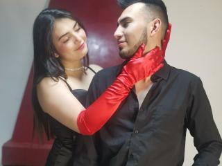 BellaAndStefan - Sexe cam en vivo - 14720434