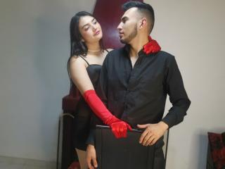 BellaAndStefan - Sexe cam en vivo - 14720454