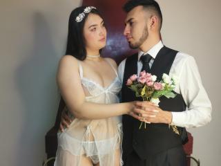 BellaAndStefan - Sexe cam en vivo - 14720462