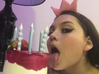 AmbarJoyce - Live Sex Cam - 14721398
