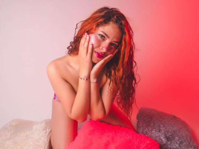 ShantalSummer - Live sex cam - 14729062