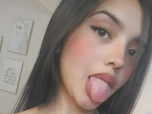 AngelicaTobar - Live sex cam - 14734858