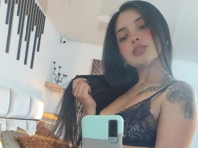 AngelicaTobar - Live Sex Cam - 14734862