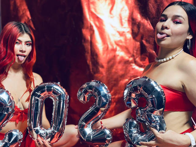 KarolAndKendra - Sexe cam en vivo - 14754118